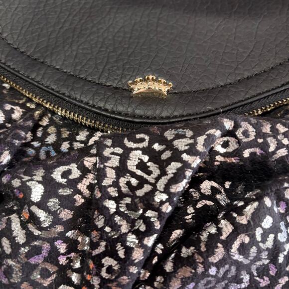 Juicy Couture Leopard Y2k Crossbody Bag - Picture 3 of 8